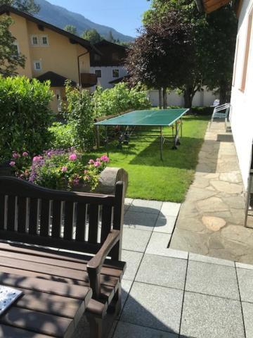 Appartement Höll Wagrain Extérieur photo