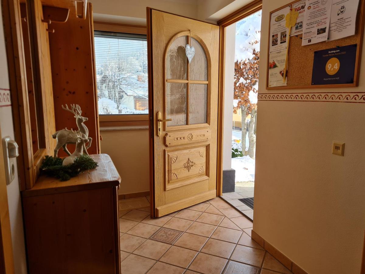 Appartement Höll Wagrain Extérieur photo