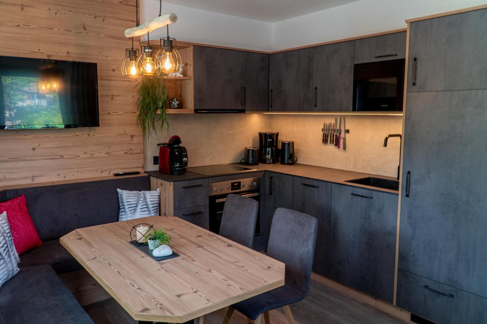 Appartement Höll Wagrain Extérieur photo