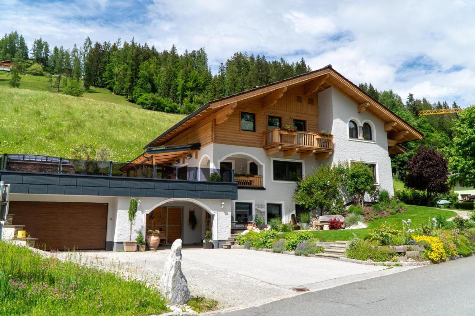 Appartement Höll Wagrain Extérieur photo