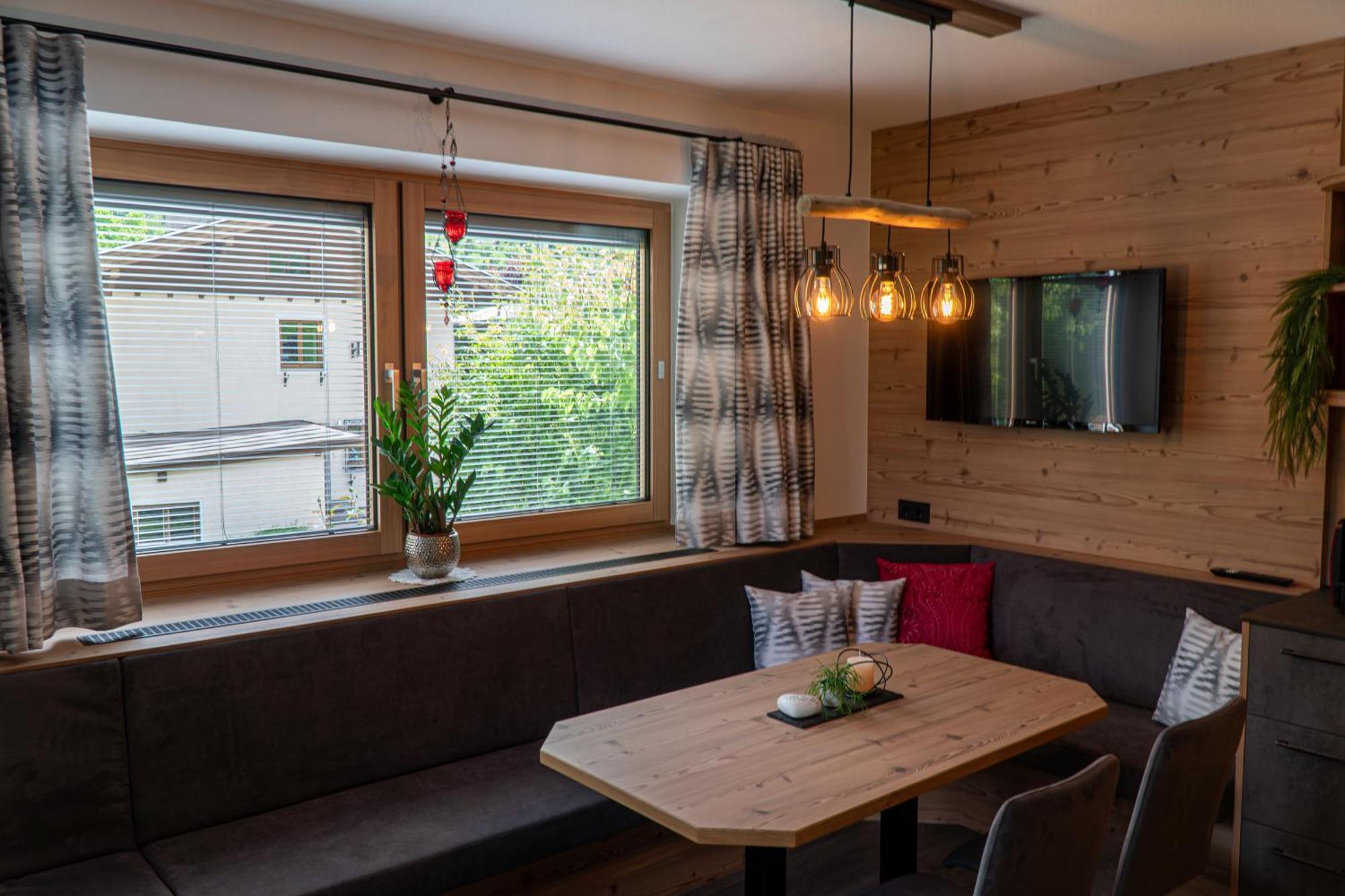 Appartement Höll Wagrain Extérieur photo