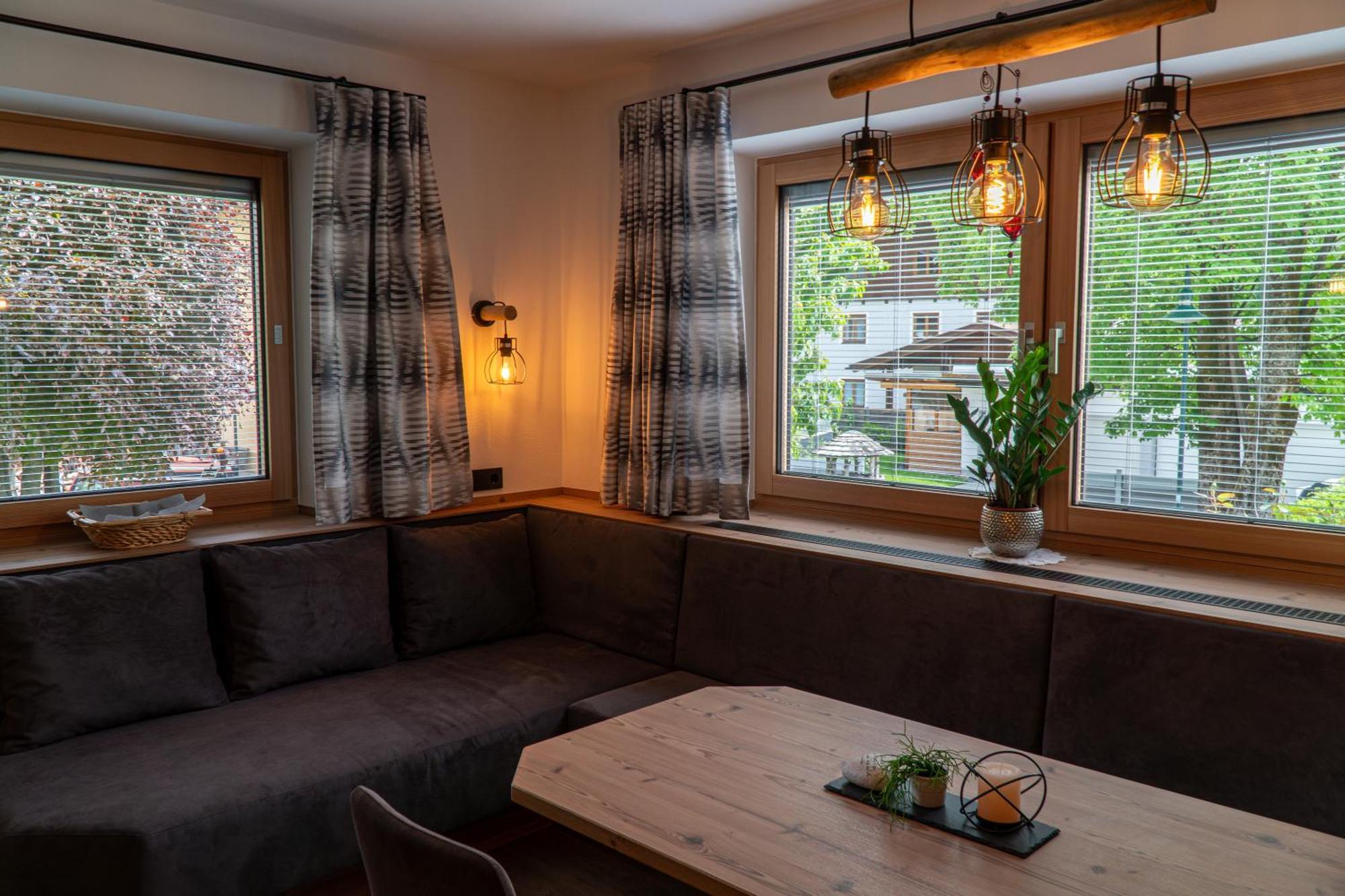 Appartement Höll Wagrain Extérieur photo