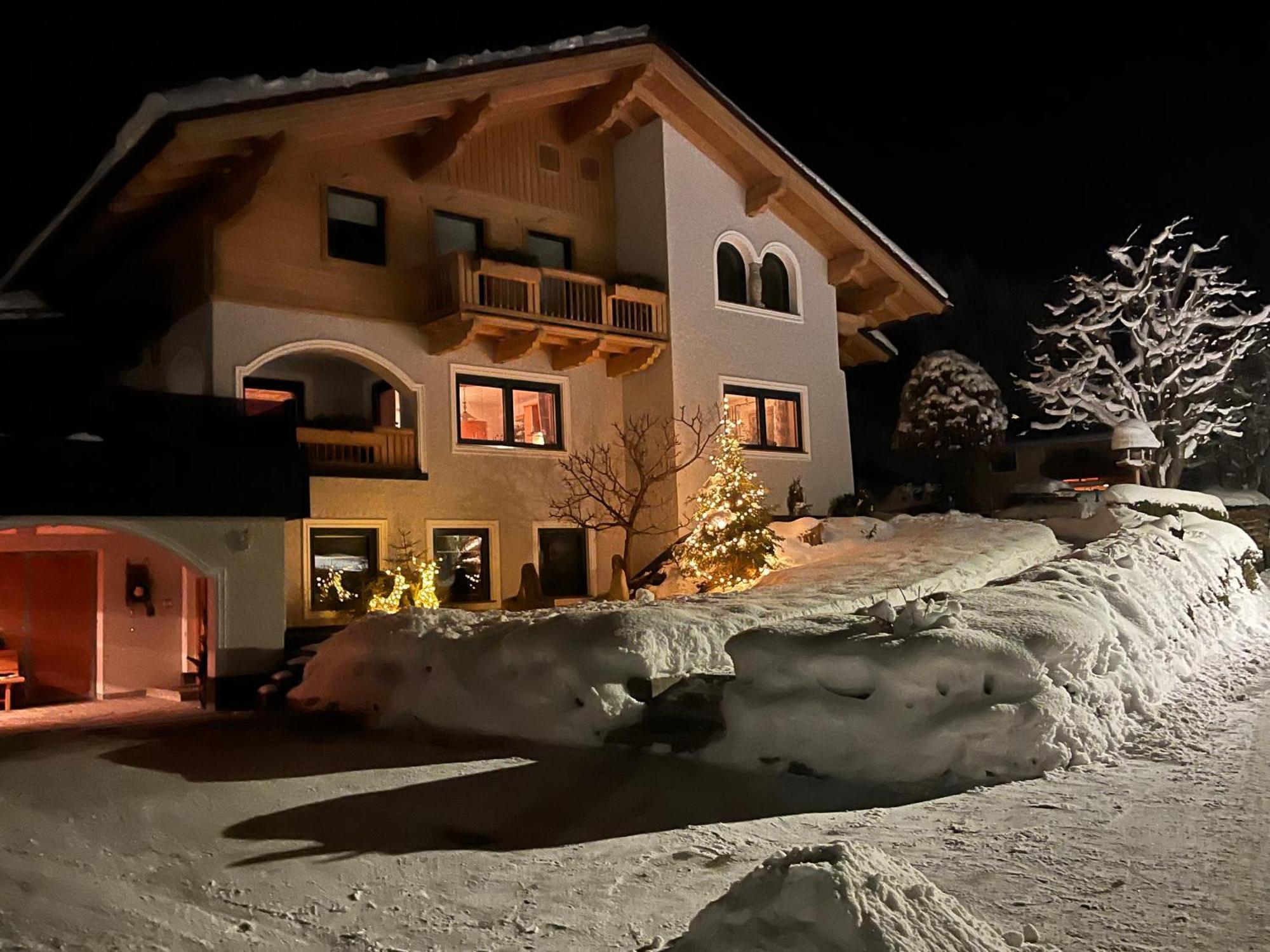 Appartement Höll Wagrain Extérieur photo
